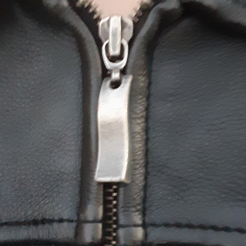 Leather Jacket. - Picture 6 of 8